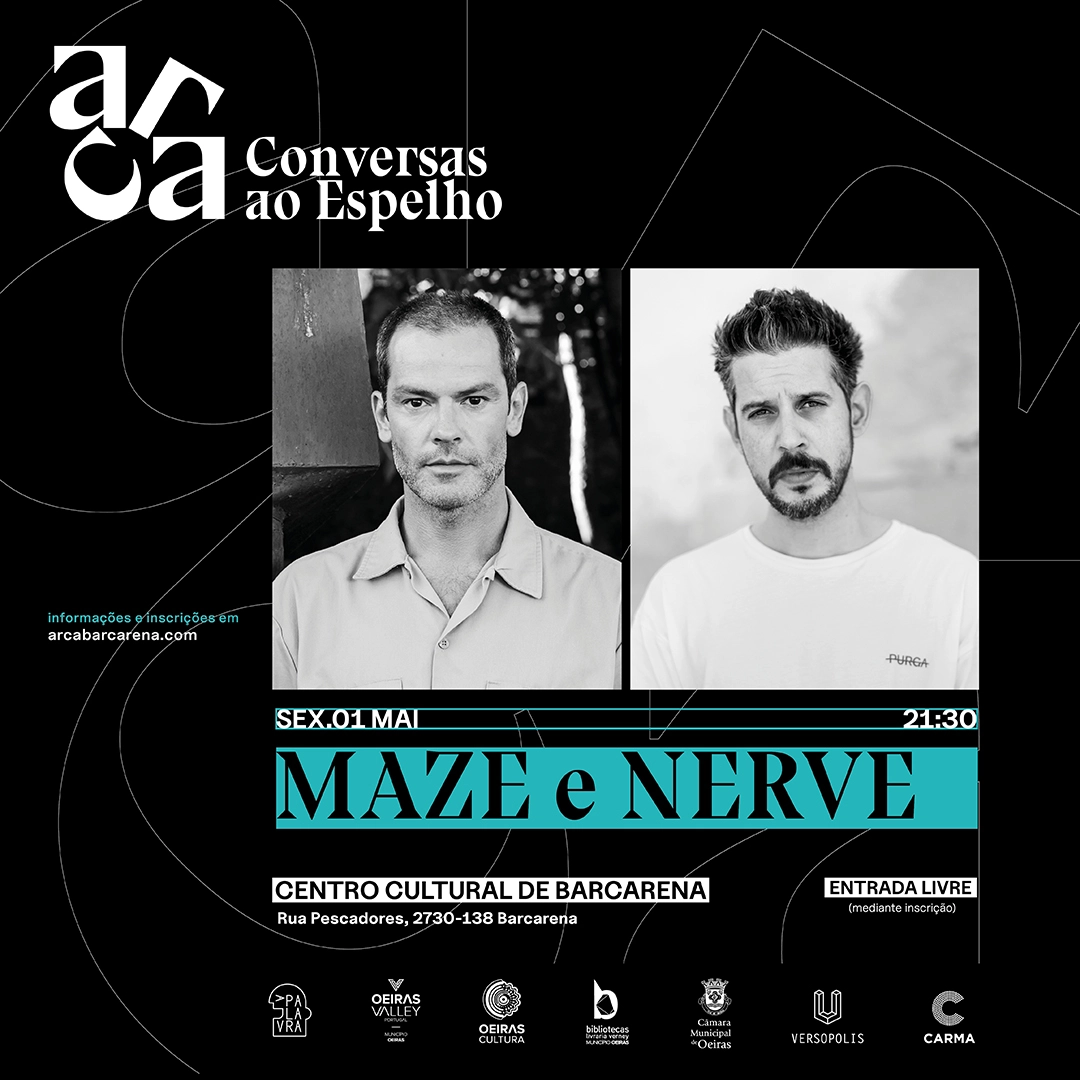 Conversas ao Espelho com Maze & NERVE