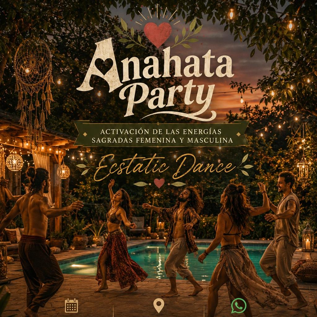 Anahata Party