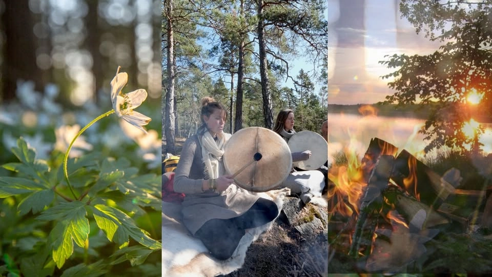 Våreld och vildsång RETREAT