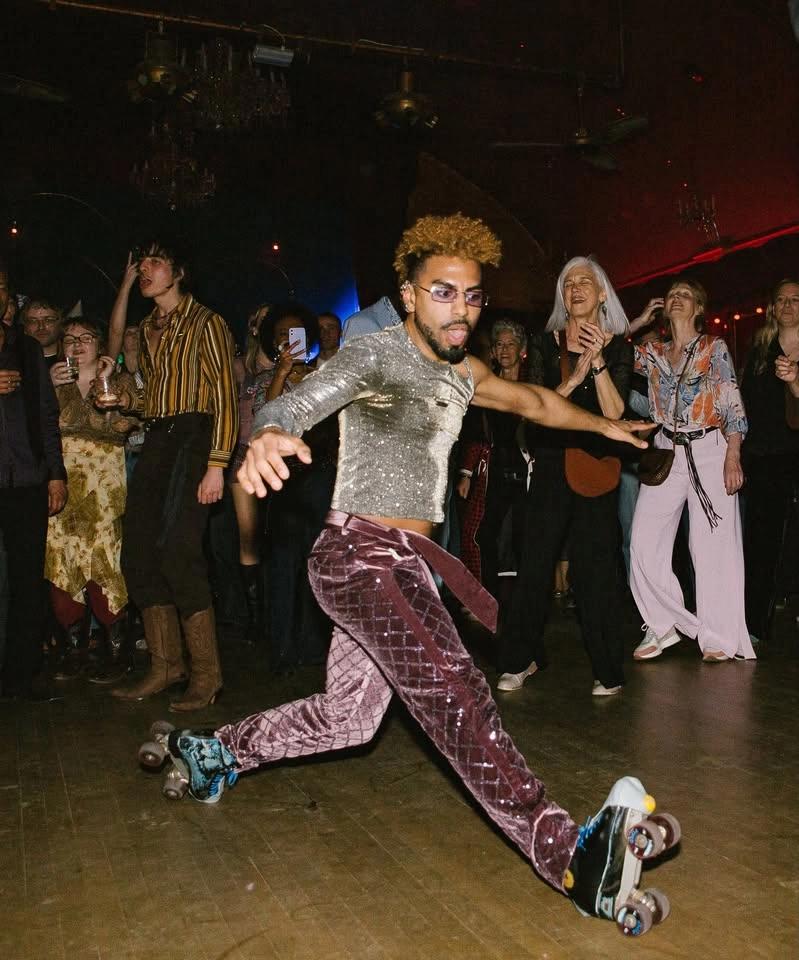70's & 80's Disco and Funk Night