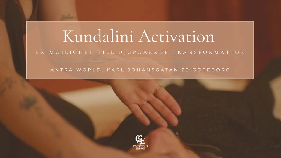 Kundalini Activation, Göteborg