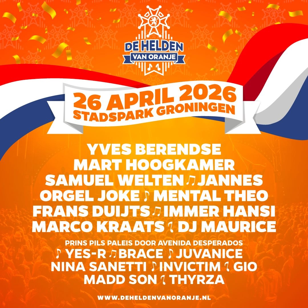 De Helden van Oranje