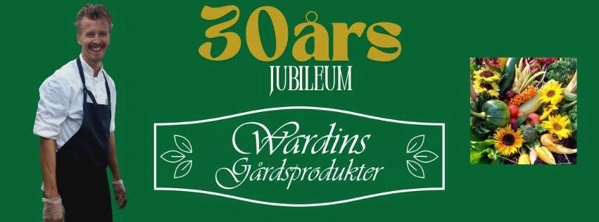 🎉 Wardins Gårdsprodukter firar 30års jubileum 🎉