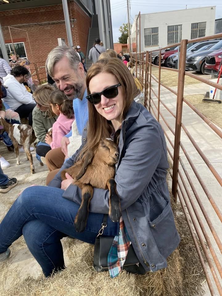 Baby Goats & Beer - The Nook Brewing Co.
