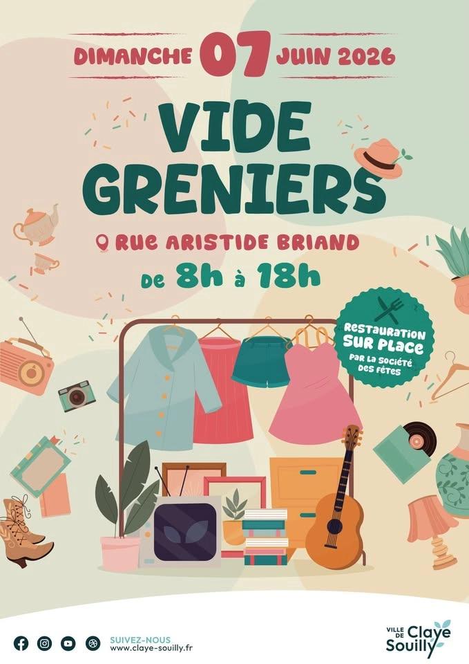 VIDE GRENIERS