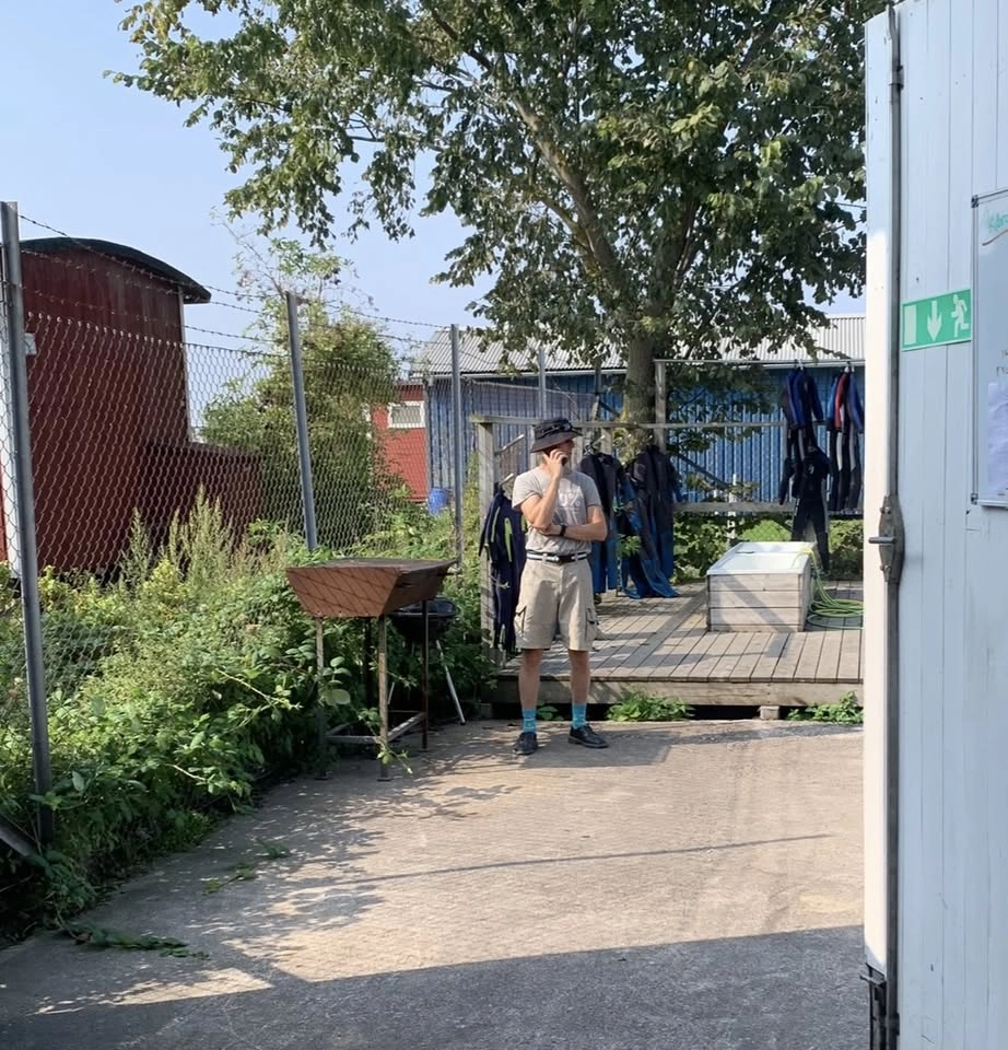 Stora vårstädardagen