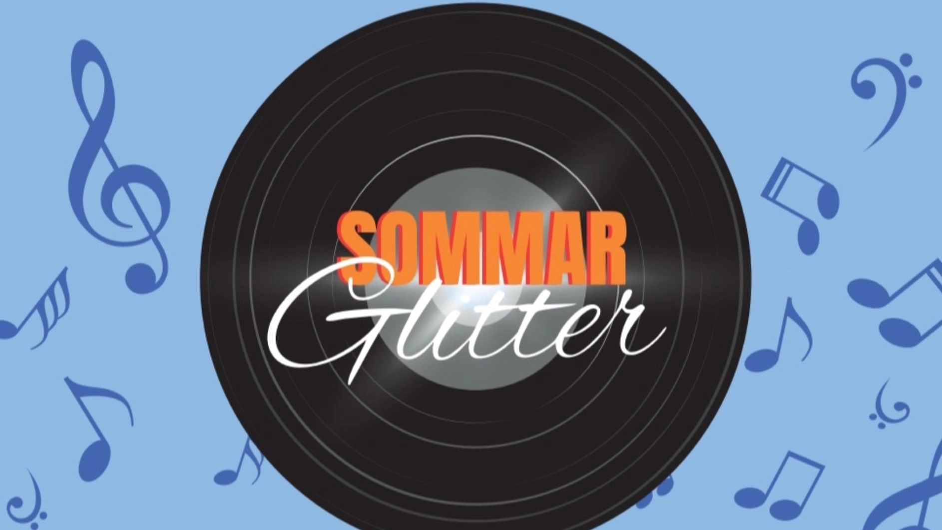 Sommarglitter i parken 2026