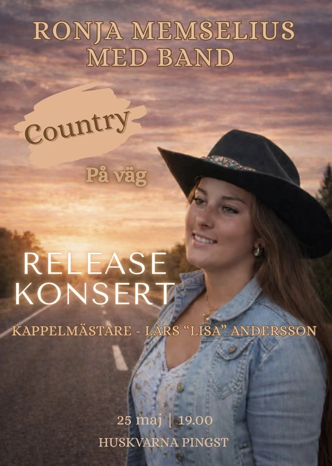 Release Konsert🥳🤠