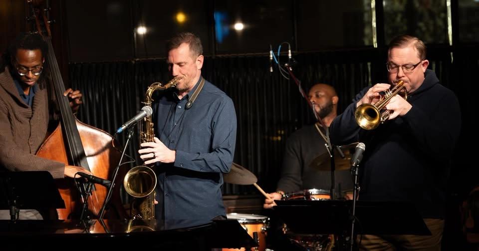 The Hughes/Smith Quintet
