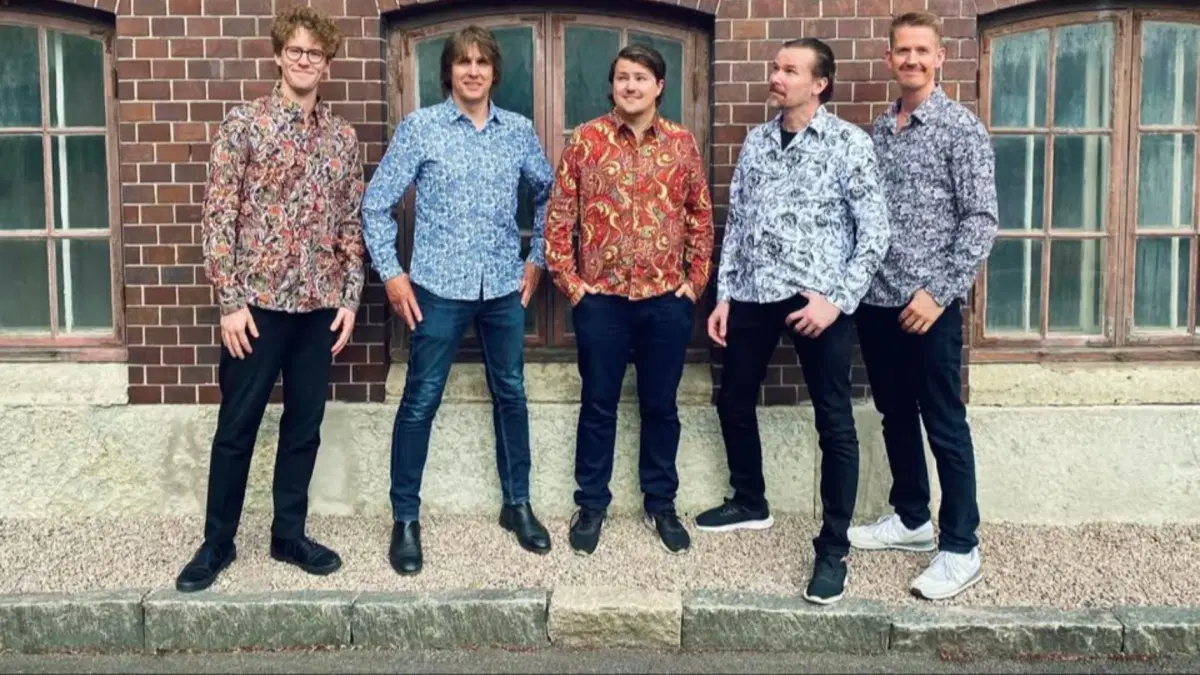 Kafferep med Örnarna "Hyllning till Beatles o Eagles"