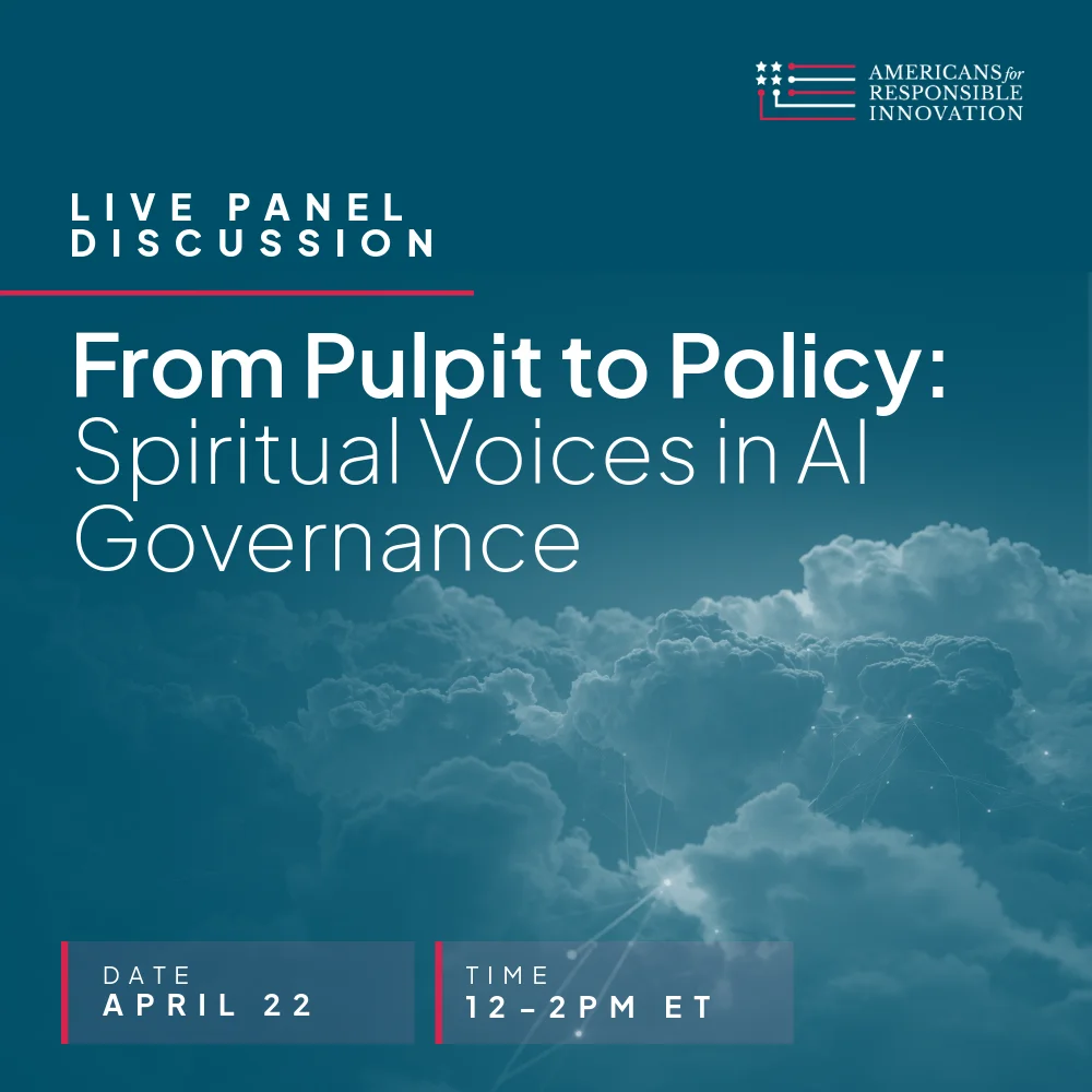 From Pulpit to Policy: Spiritual Voices in AI Governance