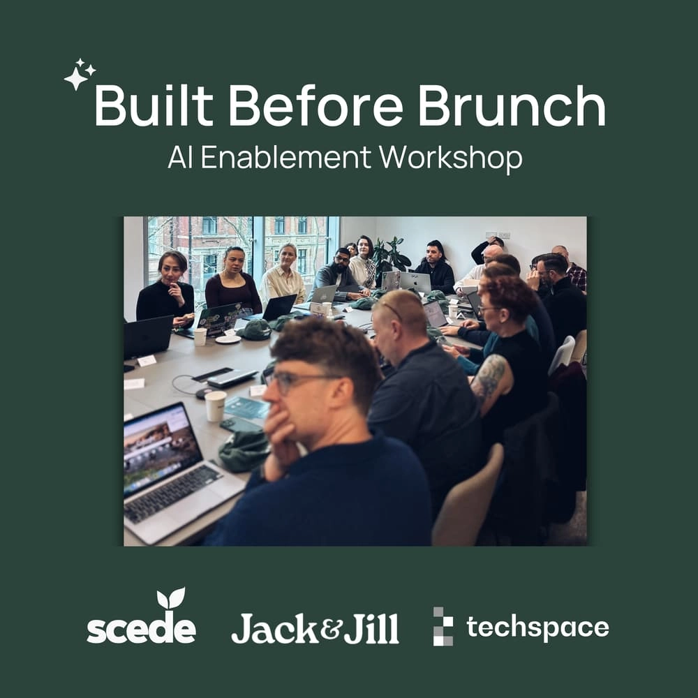 Built Before Brunch