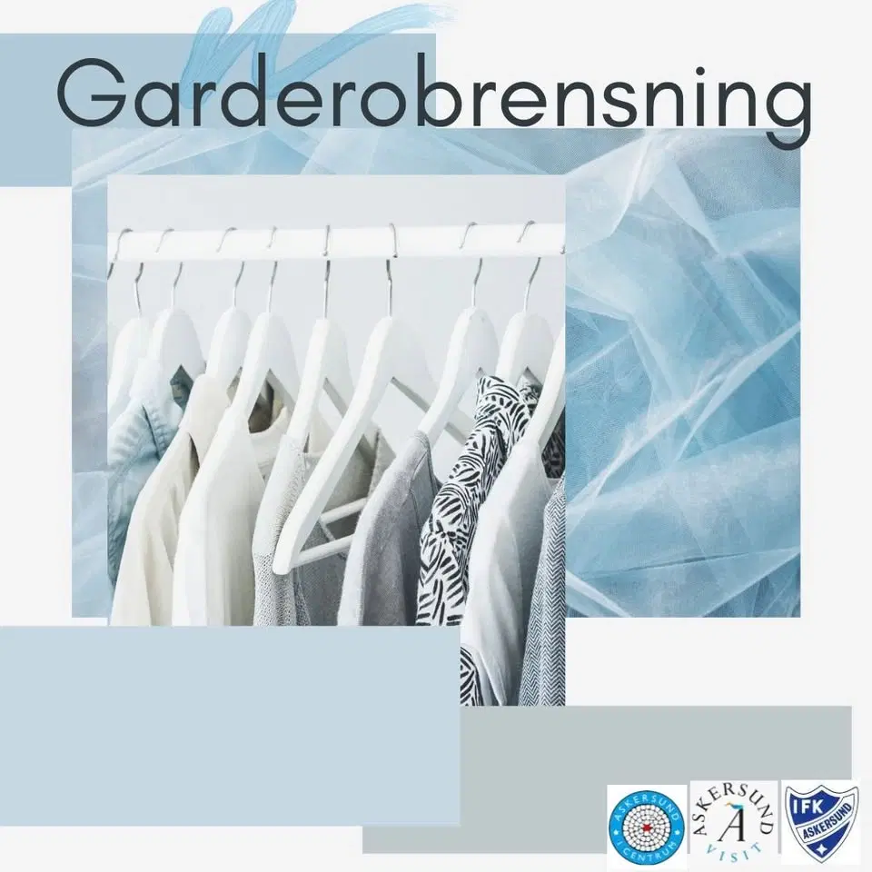Garderobsrensning