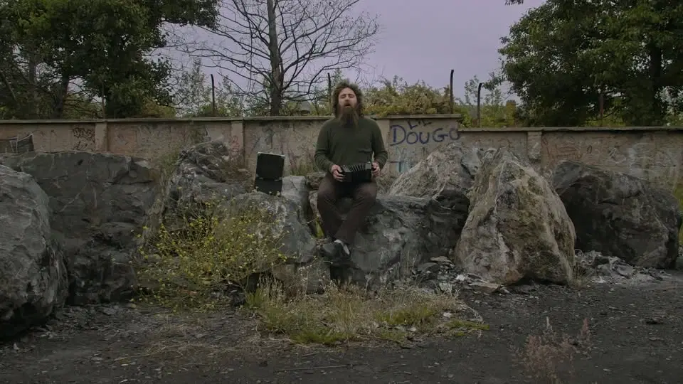 CELTIC UTOPIA - Roypremiär 1 april