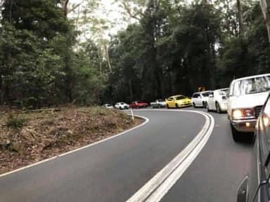 Toymods Nasho/Kangaroo Valley Cruise! Sun June 21
