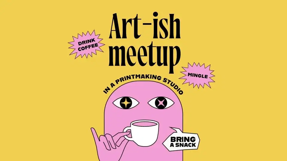 Art-ish meetup