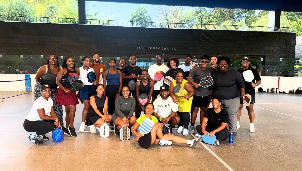 Prospect Park Pickleball Social