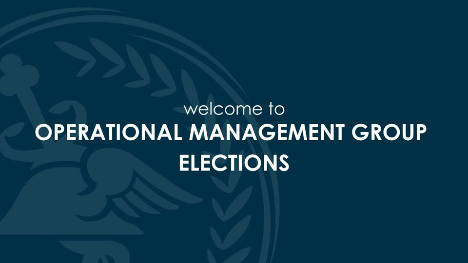 OMG Elections