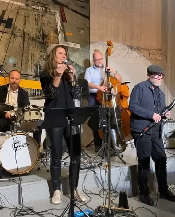 Spelning St Eriks Jazzbar