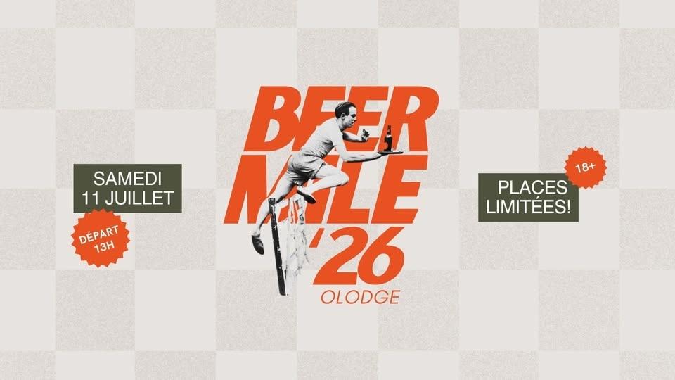 BEER MILE OLODGE 2026