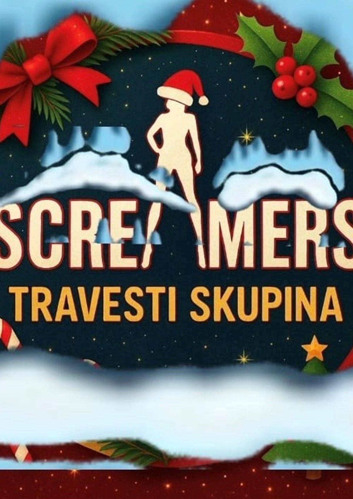 Vánoční Screamers