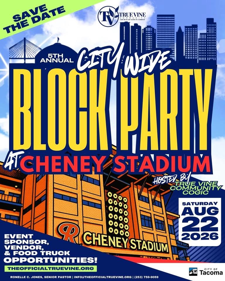 5th Annual City-Wide Block Party