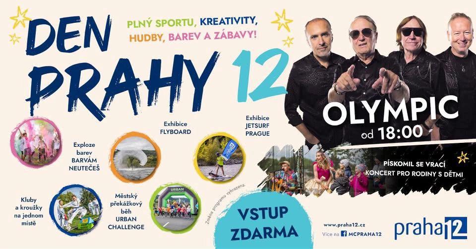 DEN PRAHY 12