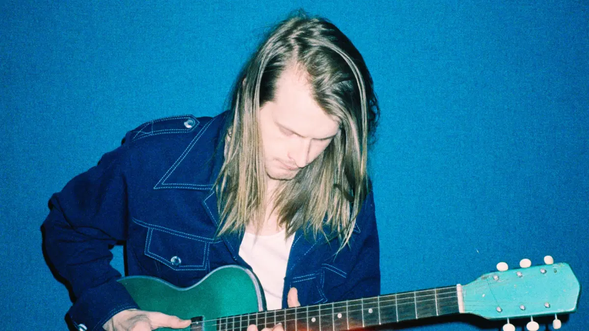 Magnus Berg - Slippkonsert