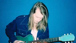 Magnus Berg - Slippkonsert