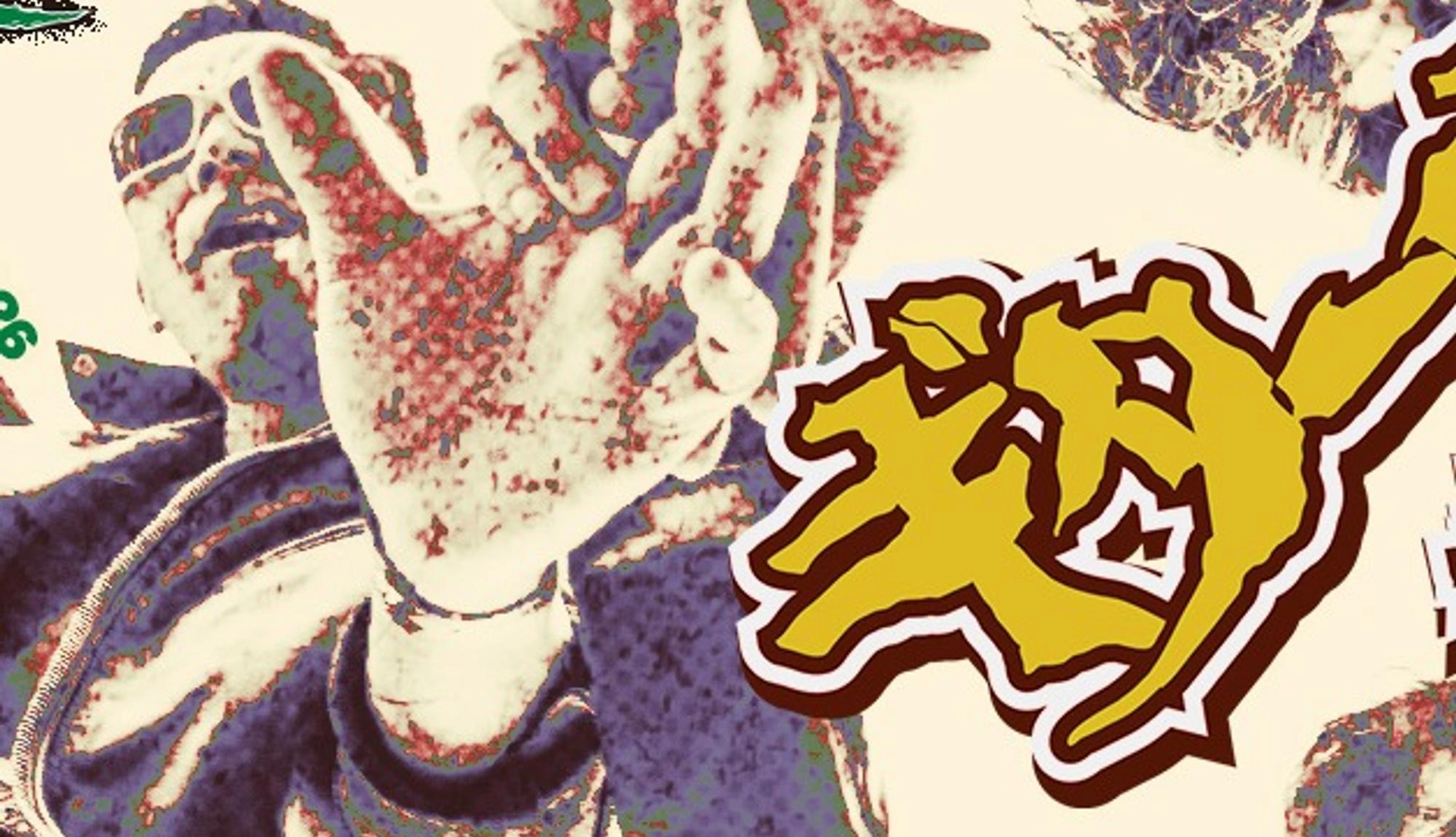 GUITAR WOLF Live @ Monk Roma