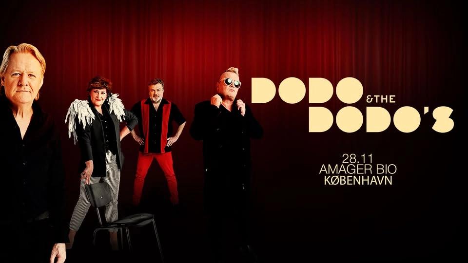 Dodo & The Dodos - Amager Bio