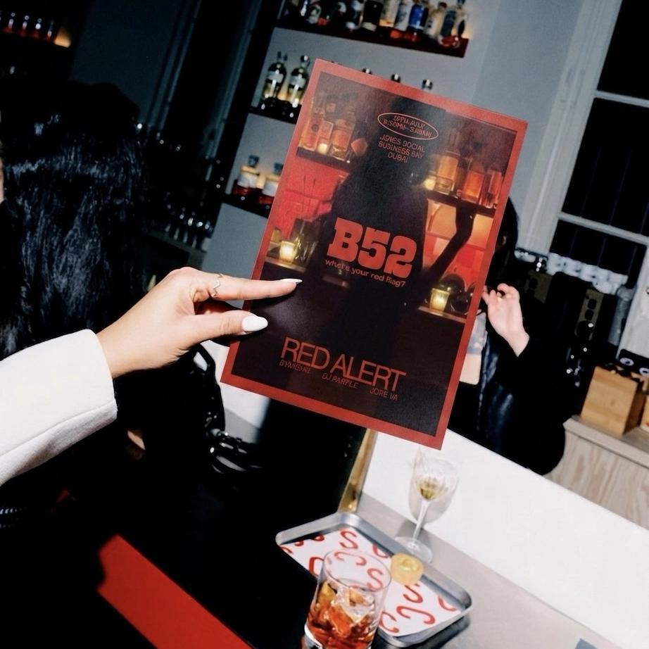 B52 Party