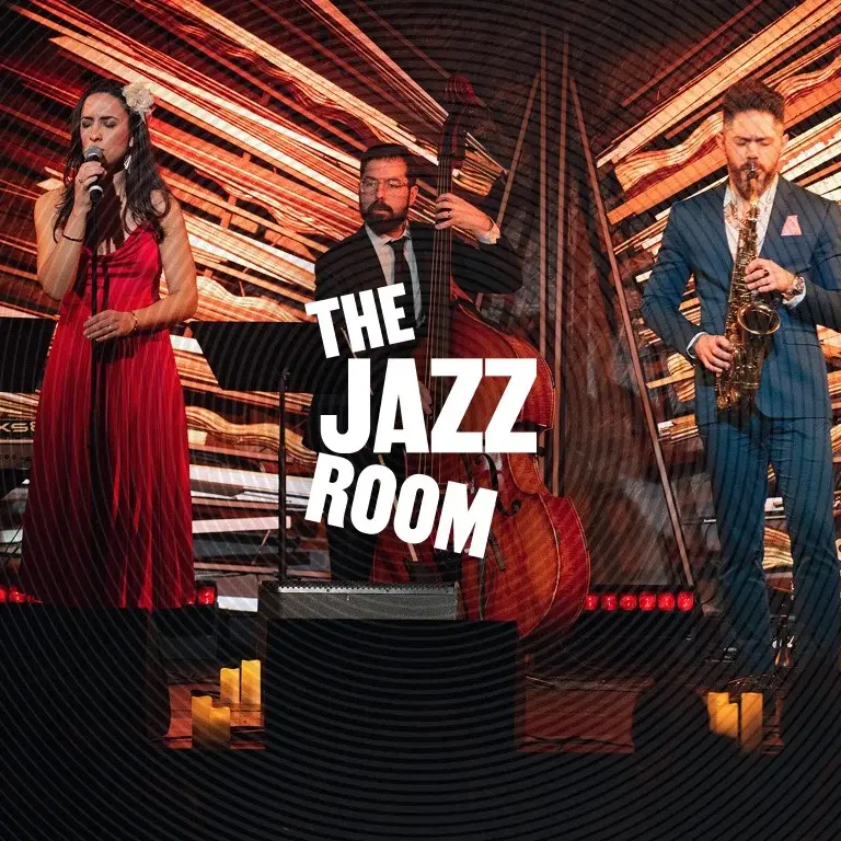 The Jazz Room: A Journey to the Heart of New Orleans | Stockholm