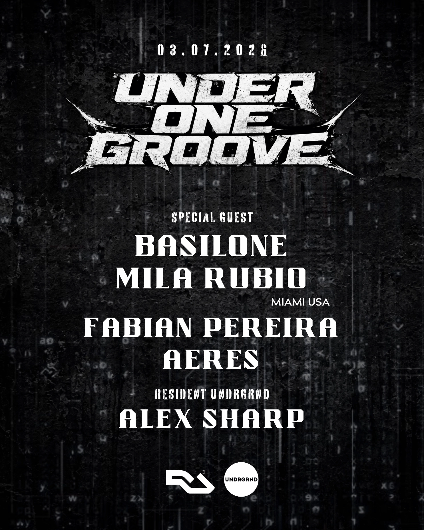 Under One Groove