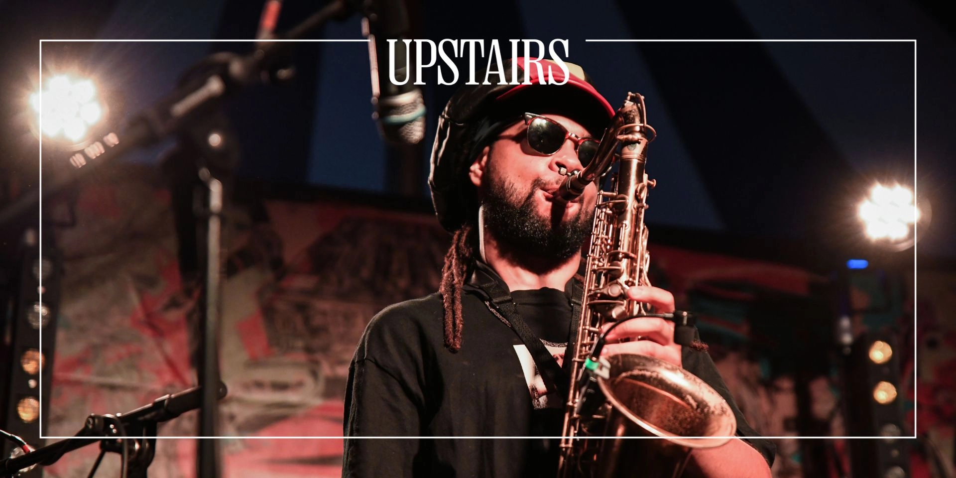 Late Late Show with Tomorrow's Warriors: David Kayode