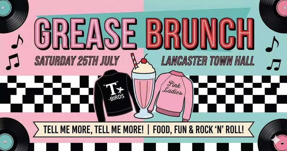 The Incredible Grease Brunch