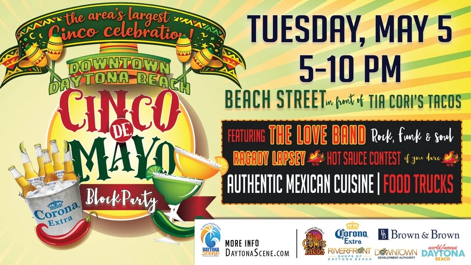 Cinco de Mayo Block Party