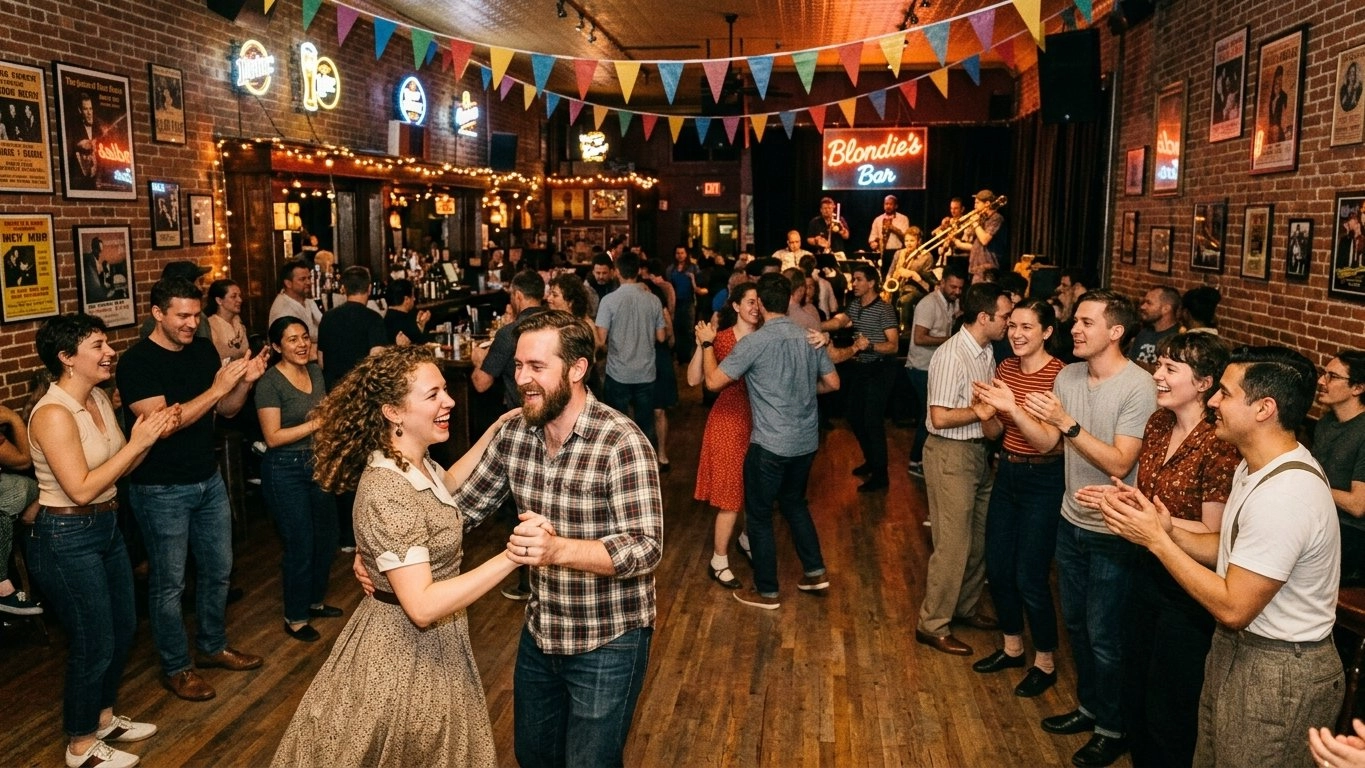 Come Solo : Leave Dancing with Friends!