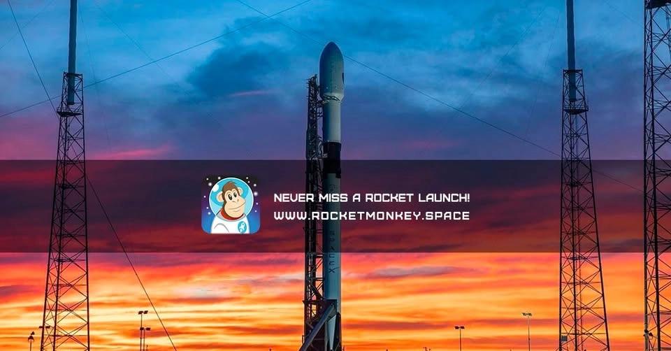 SpaceX Falcon 9 Starlink 10-19 Rocket Launch