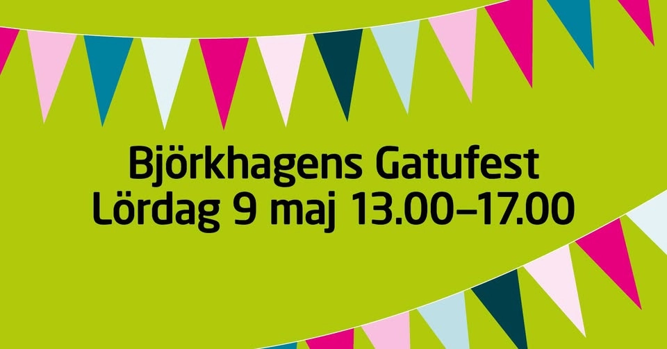 Björkhagens gatufest