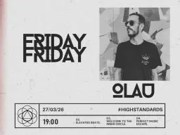 Inner Circle feat. Olau