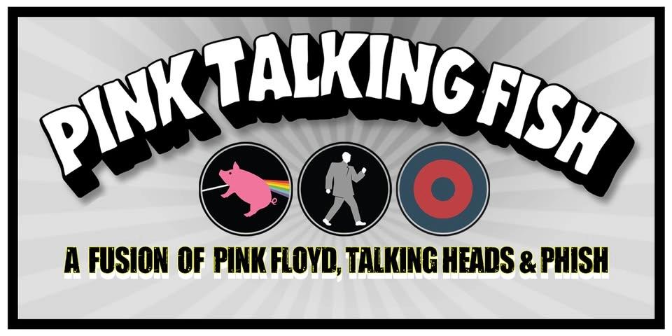 Pink Talking Fish: A Fusion of Pink Floyd, Talking Heads & Phish