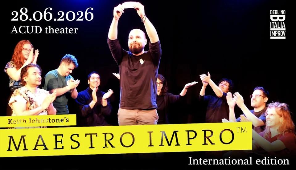 MAESTRO IMPRO™ International Edition