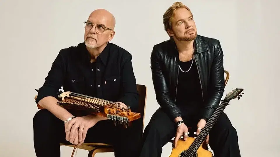 Musikvalvet Baggen - Wester & Wahlsteen live