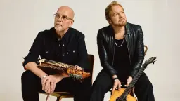 Musikvalvet Baggen - Wester & Wahlsteen live