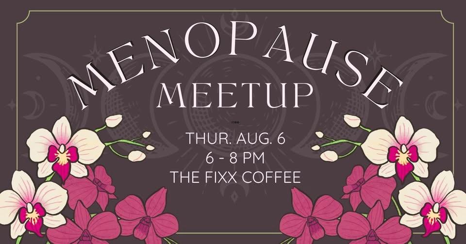 The Change Circle: A Menopause & Perimenopause Meetup