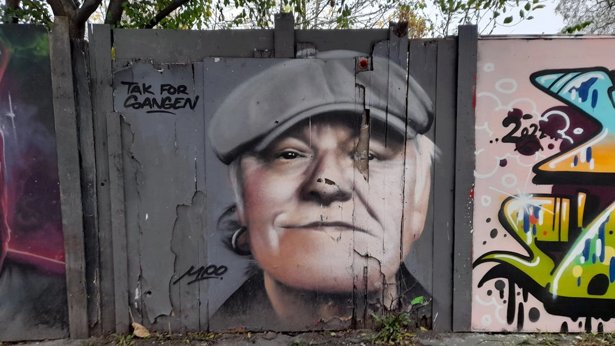 Kim Larsens Christianshavn .