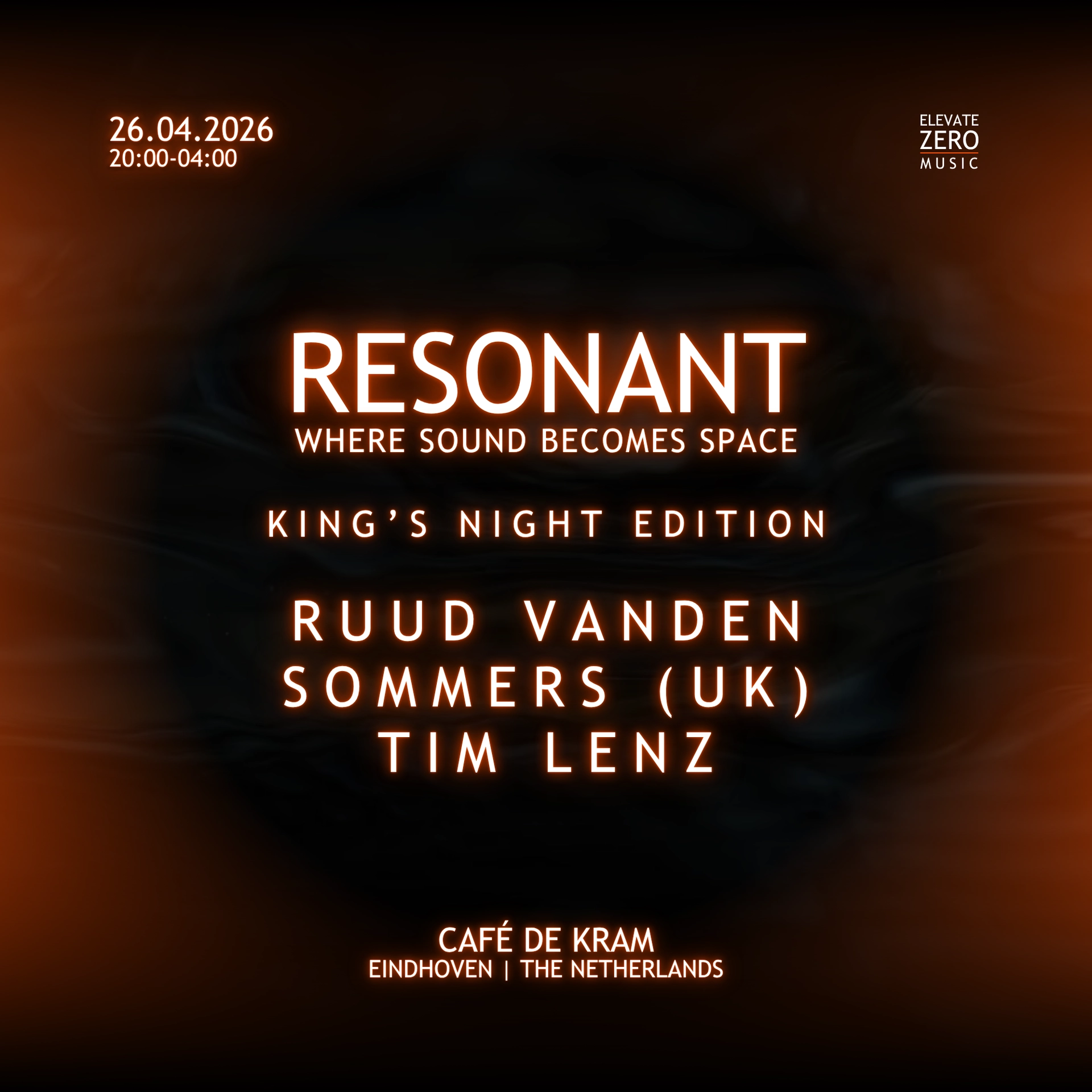RESONANT - King's Night Edition