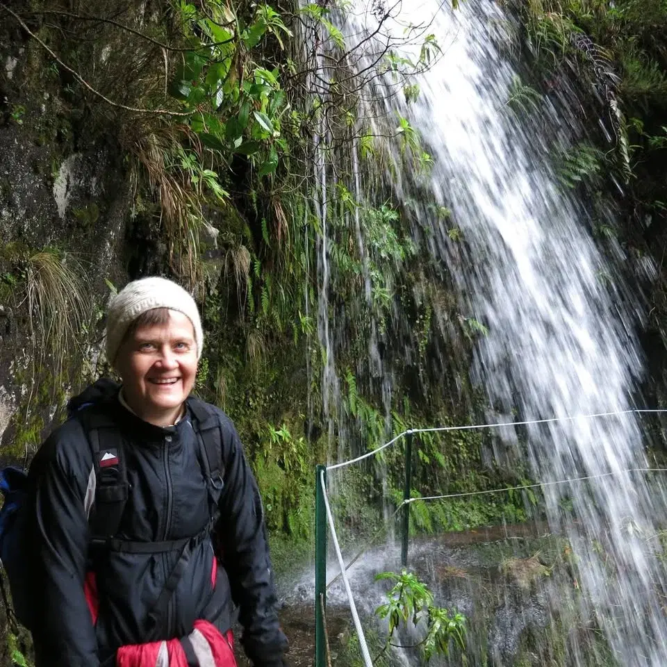 Att arbeta för Gud - föredrag med Karin Jansson - OBS! Söndag
