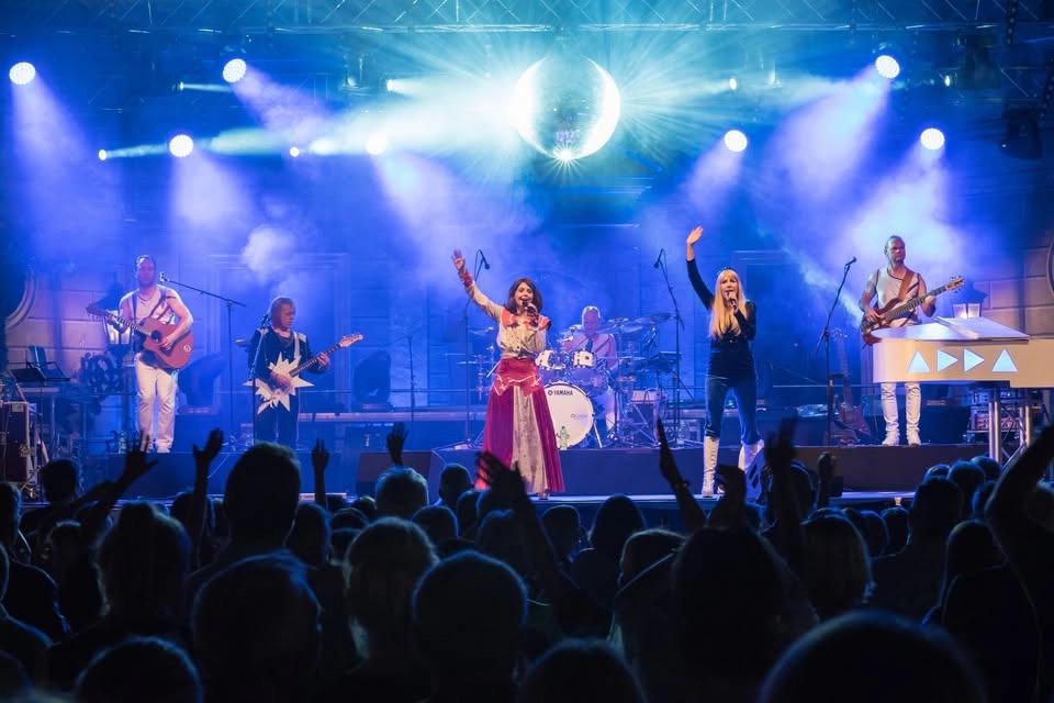 ABBA-Night - The Tribute Concert